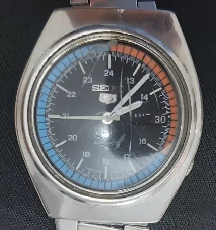 سیکو seiko قدیمی، اتوماتیک - بدون باتری|ساعت|تهران, استقلال|دیوار