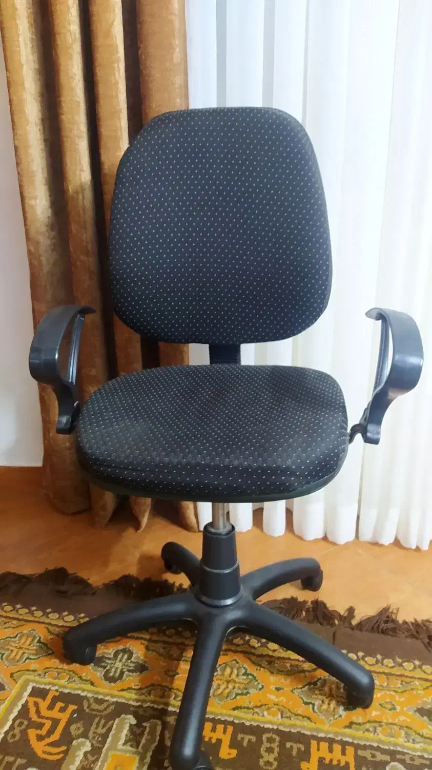 صندلی چرخان|مبلمان اداری|لنگرود, |دیوار