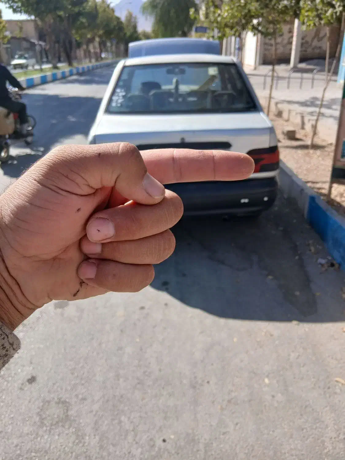 پراید 84|خودرو سواری و وانت|عسگران, |دیوار