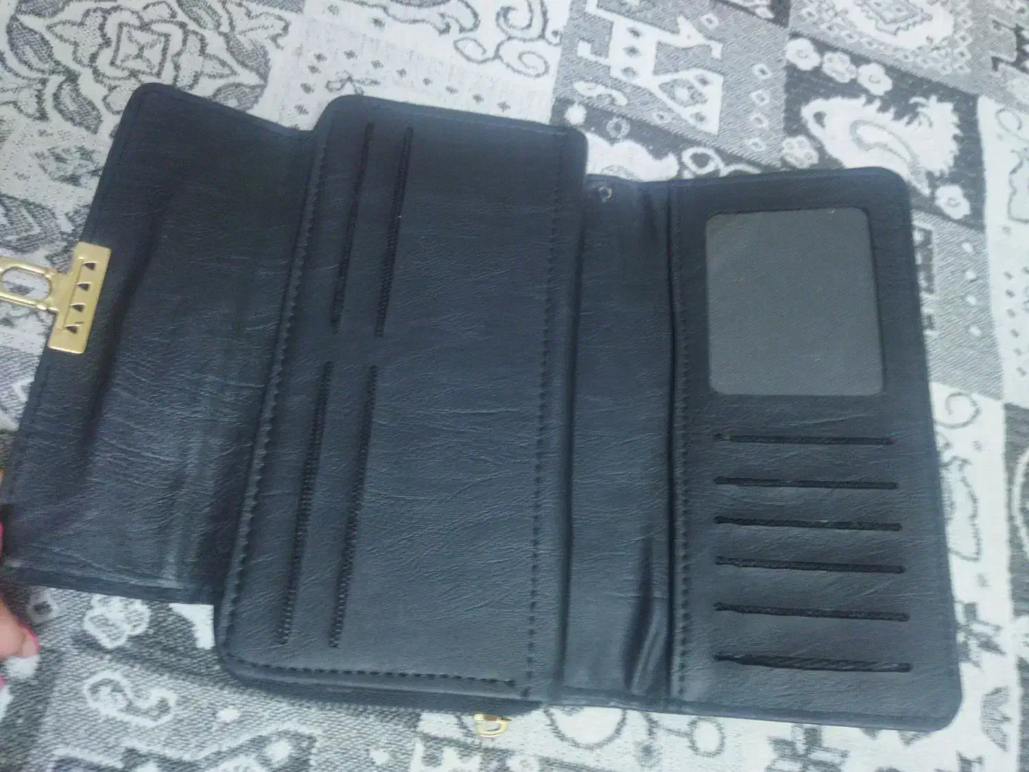 کیف پول و جا مدادی|کیف، کفش، کمربند|اسلام‌شهر, شهرک قائمیه|دیوار