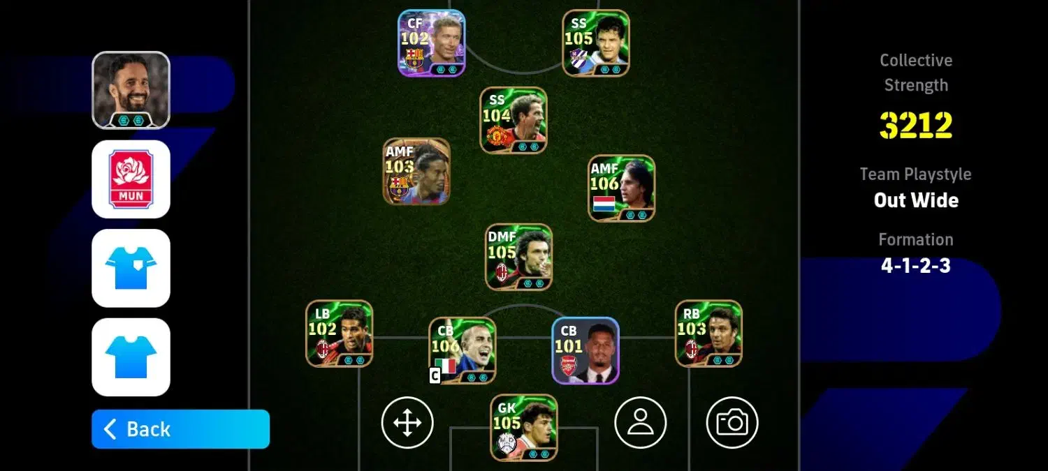 اکانت ای فوتبال|کنسول، بازی ویدئویی و آنلاین|سنندج, |دیوار