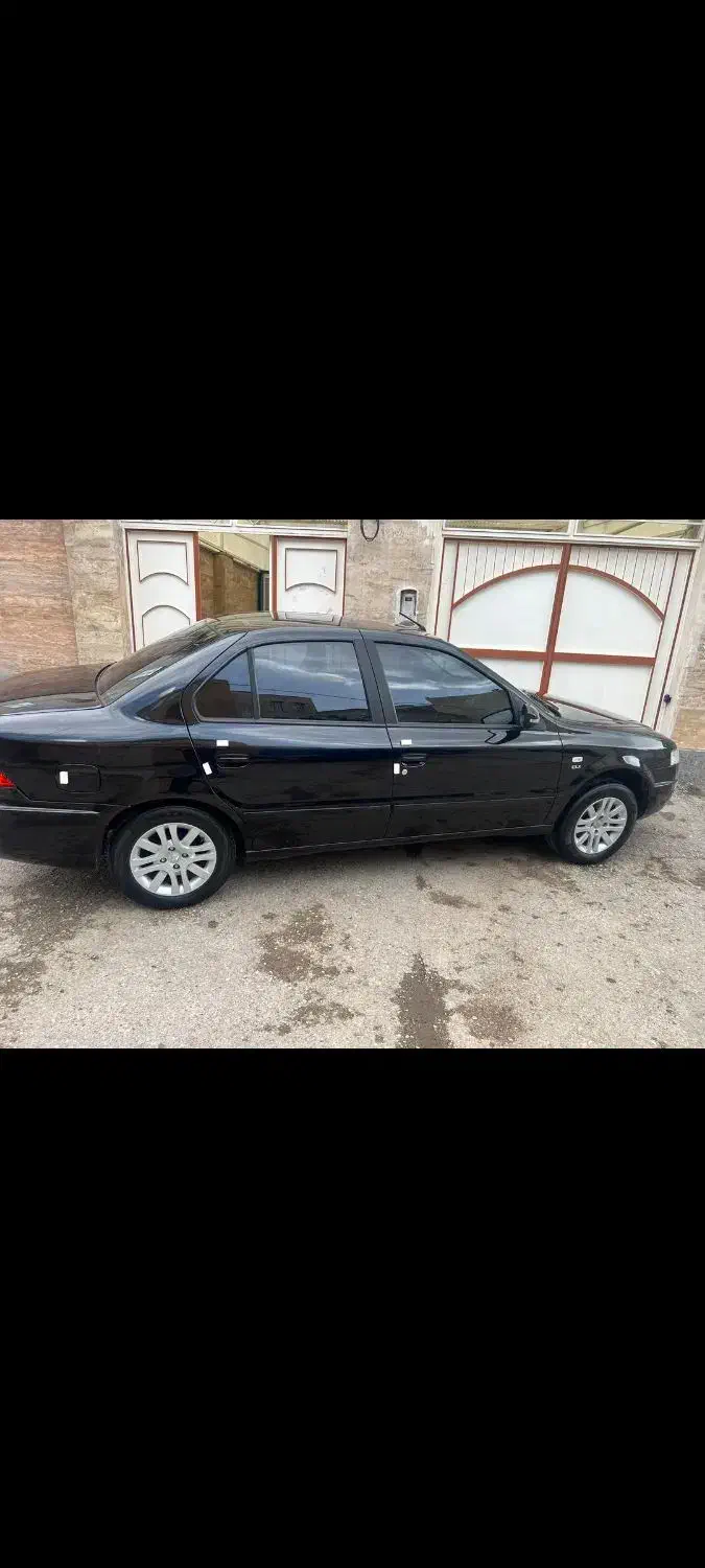 سمند سورن مدل۱۳۹۹|خودرو سواری و وانت|اردبیل, |دیوار