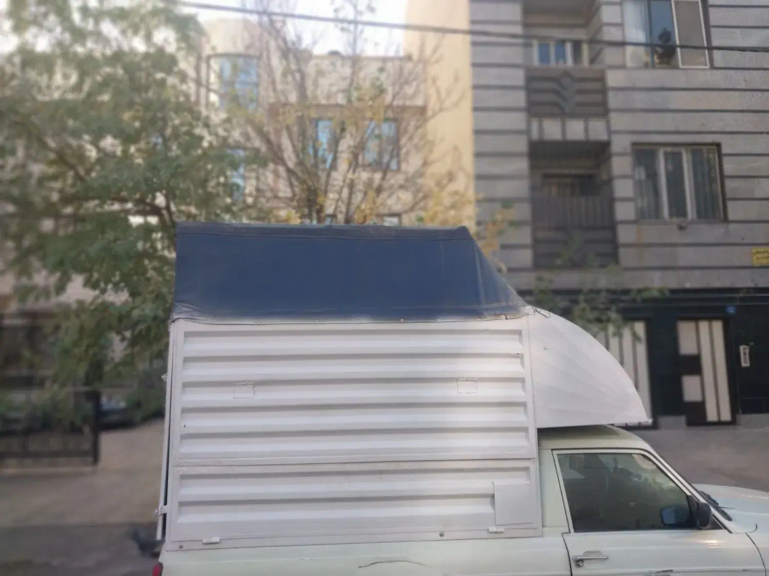 وانت اجاره ای|خودرو اجارهای|ملارد, |دیوار