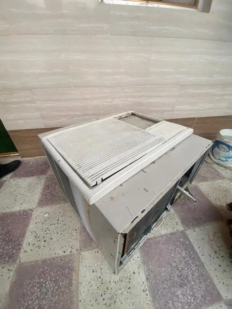 فروش فوری کولر 18 هزار|کولر گازی و فن‌کوئل|خورموج, |دیوار