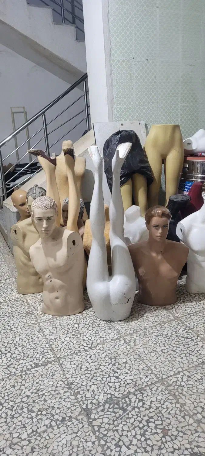 مانکن|فروشگاه و مغازه|سپیدان, |دیوار