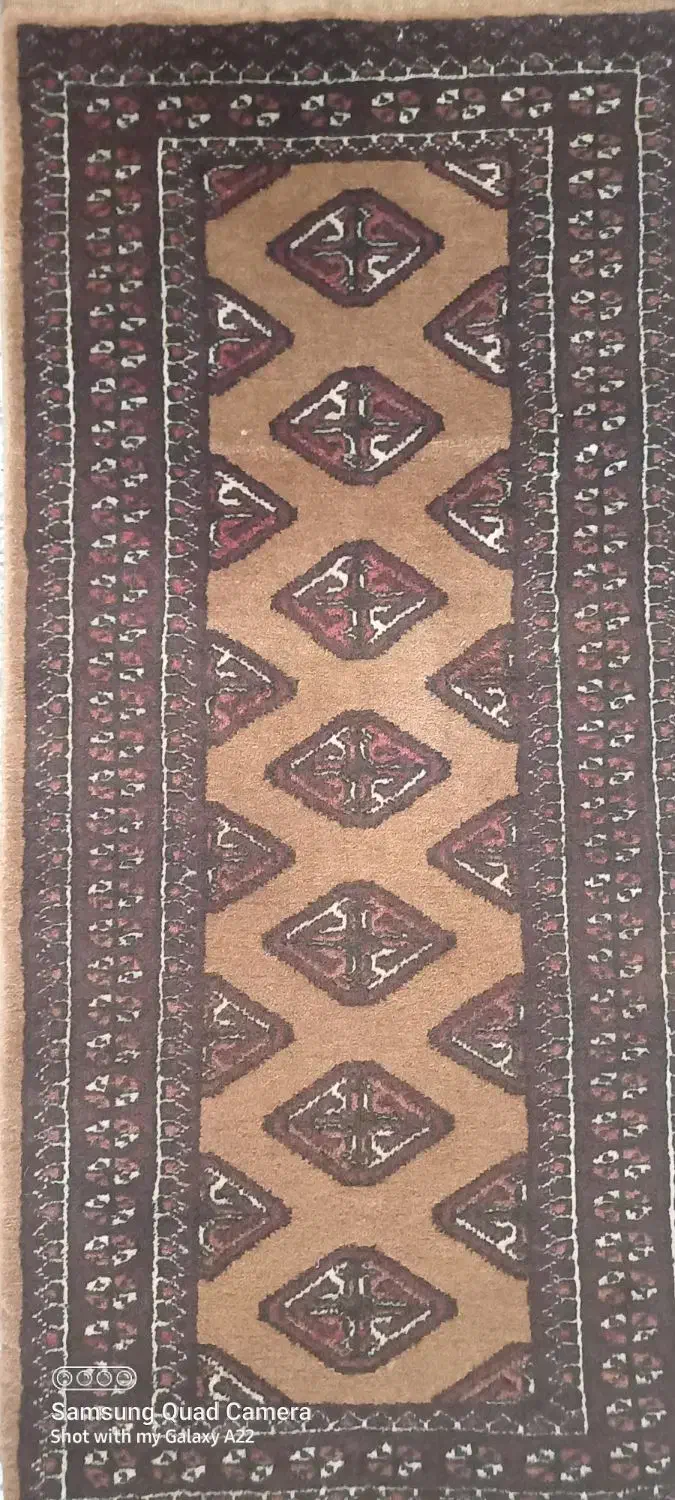 قالیچه دستبافت|گلیم، جاجیم، گبه|تهران, مینای شمالی (مخبر)|دیوار