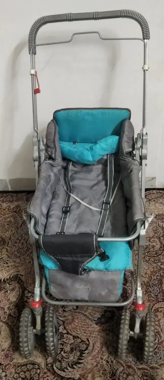 کالسکه دلیجان کودک|کالسکه و لوازم جانبی|سمنان, |دیوار