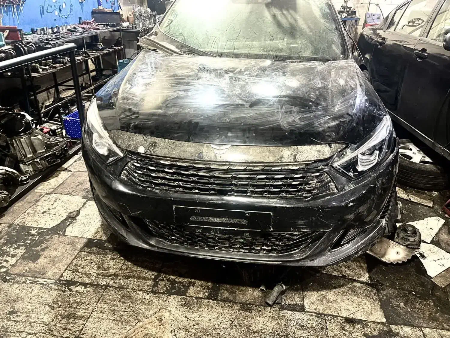 ریسپکت 402کار دار|خودرو سواری و وانت|چمستان, |دیوار