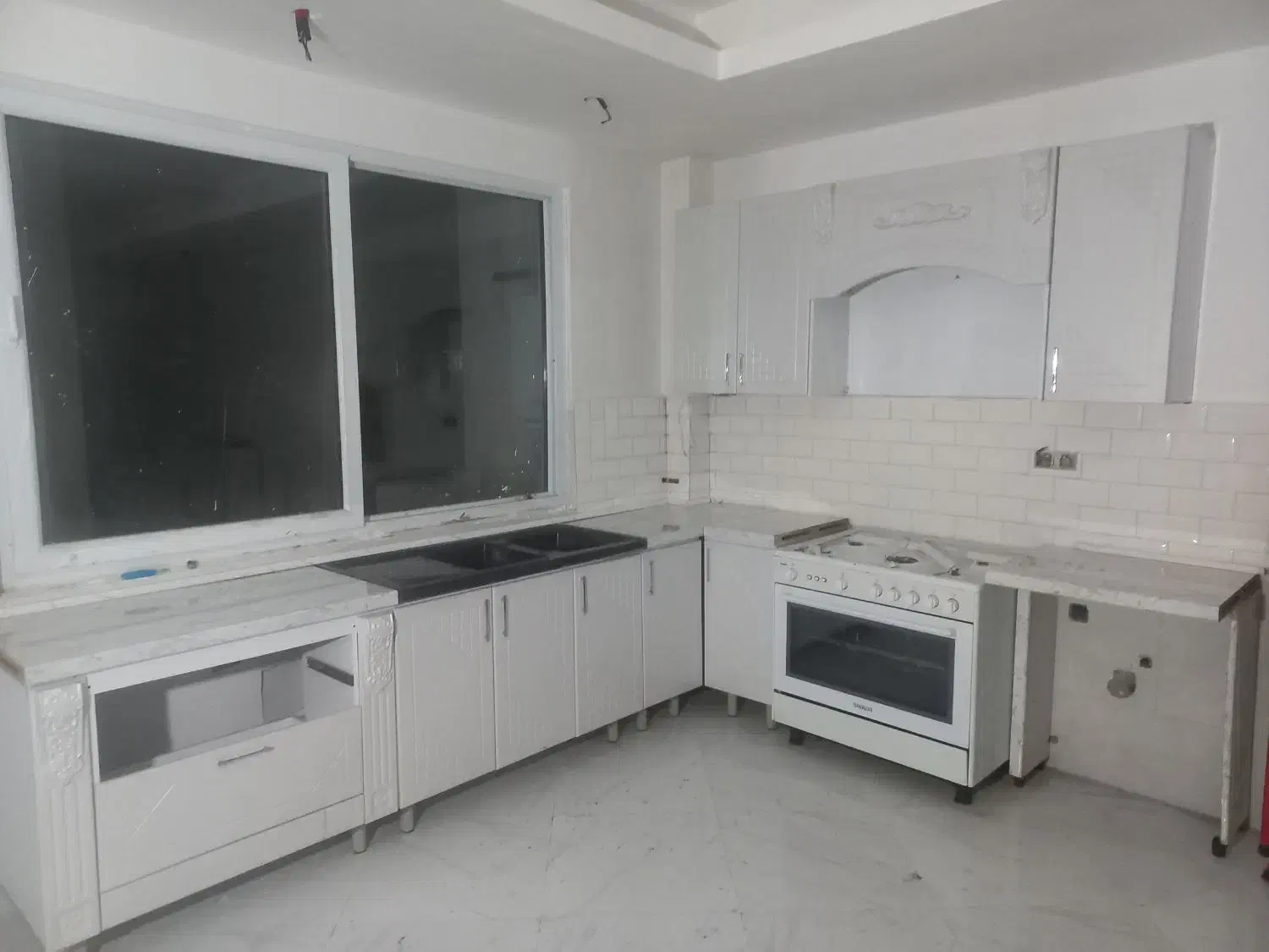 کابینت محمدی نصیری کد hf65h6|مصالح و تجهیزات ساختمان|شلمان, |دیوار