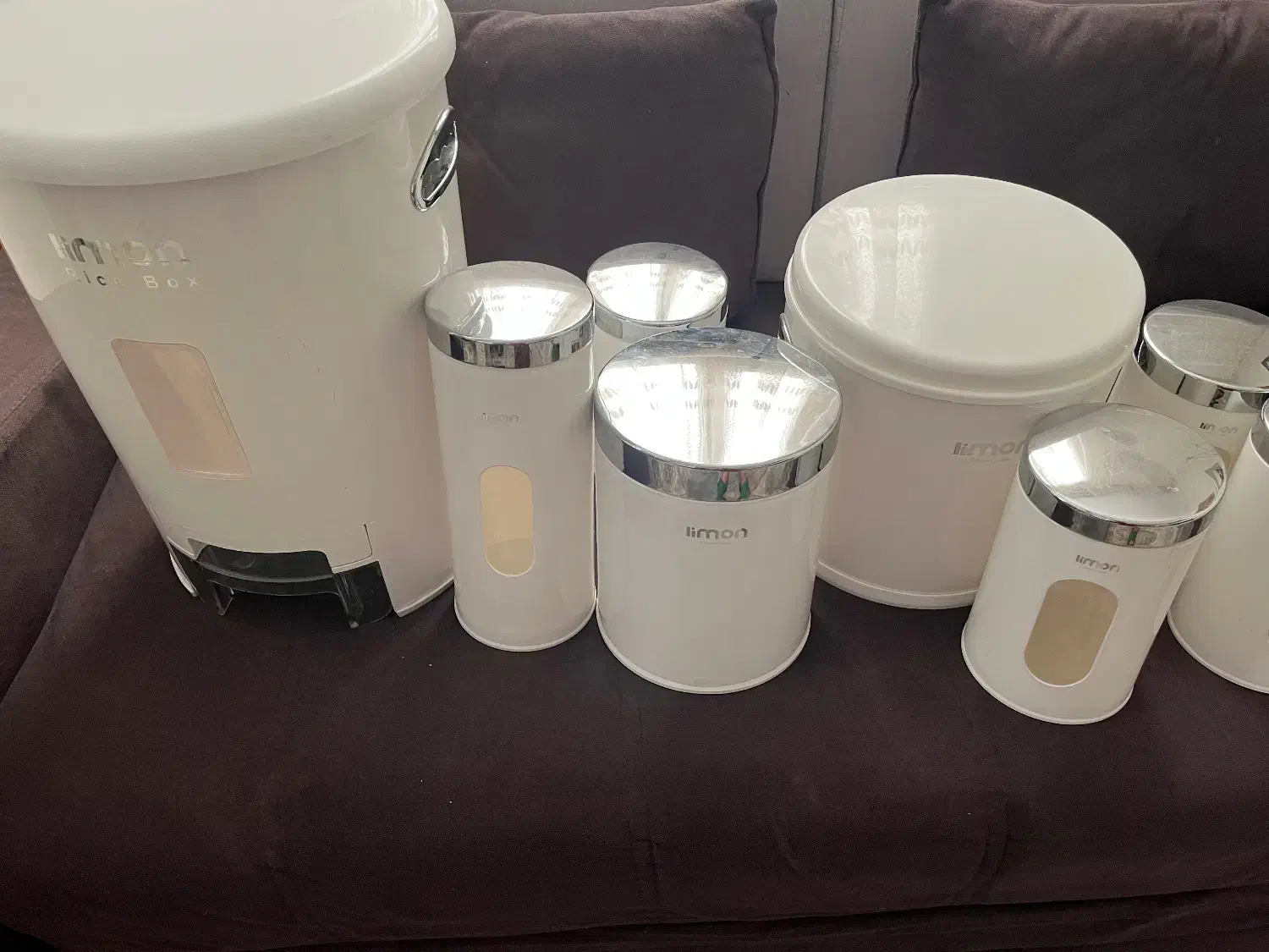 سرویس حبوبات|ظروف نگهدارنده، پلاستیکی، یکبارمصرف|ملارد, |دیوار