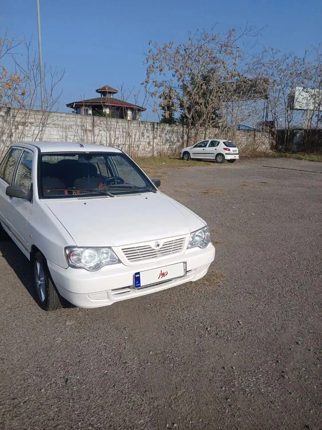 پراید ۱۳۲|خودرو سواری و وانت|رشت, معلولین|دیوار