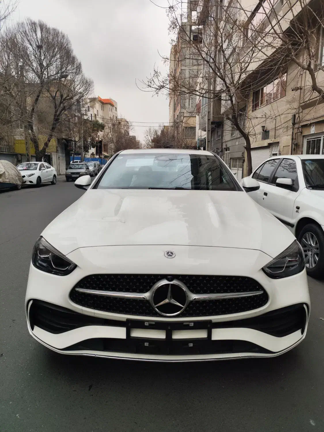 بنز C200 مدل 2025|خودرو سواری و وانت|تهران, نیلوفر|دیوار