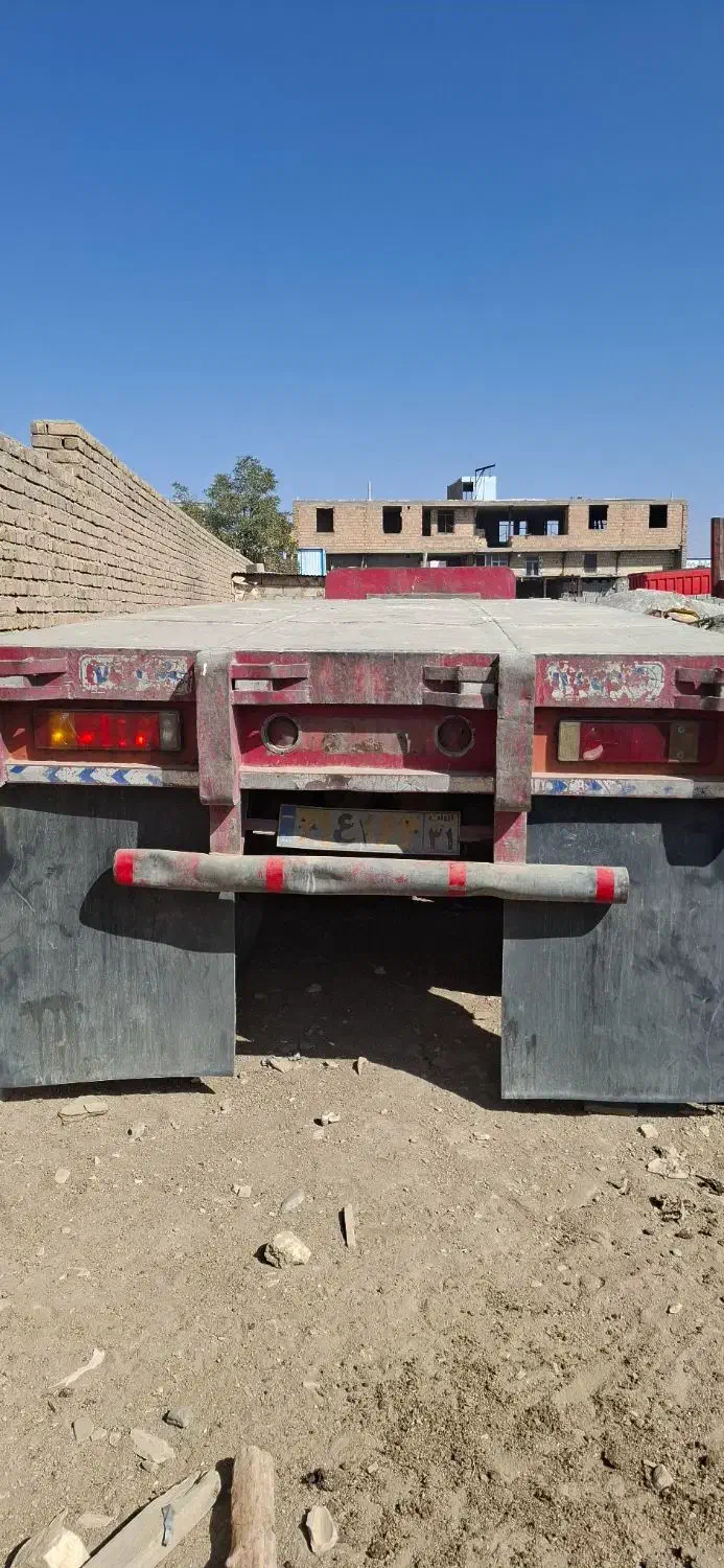 فروش تریلی|خودرو سنگین|الیگودرز, |دیوار