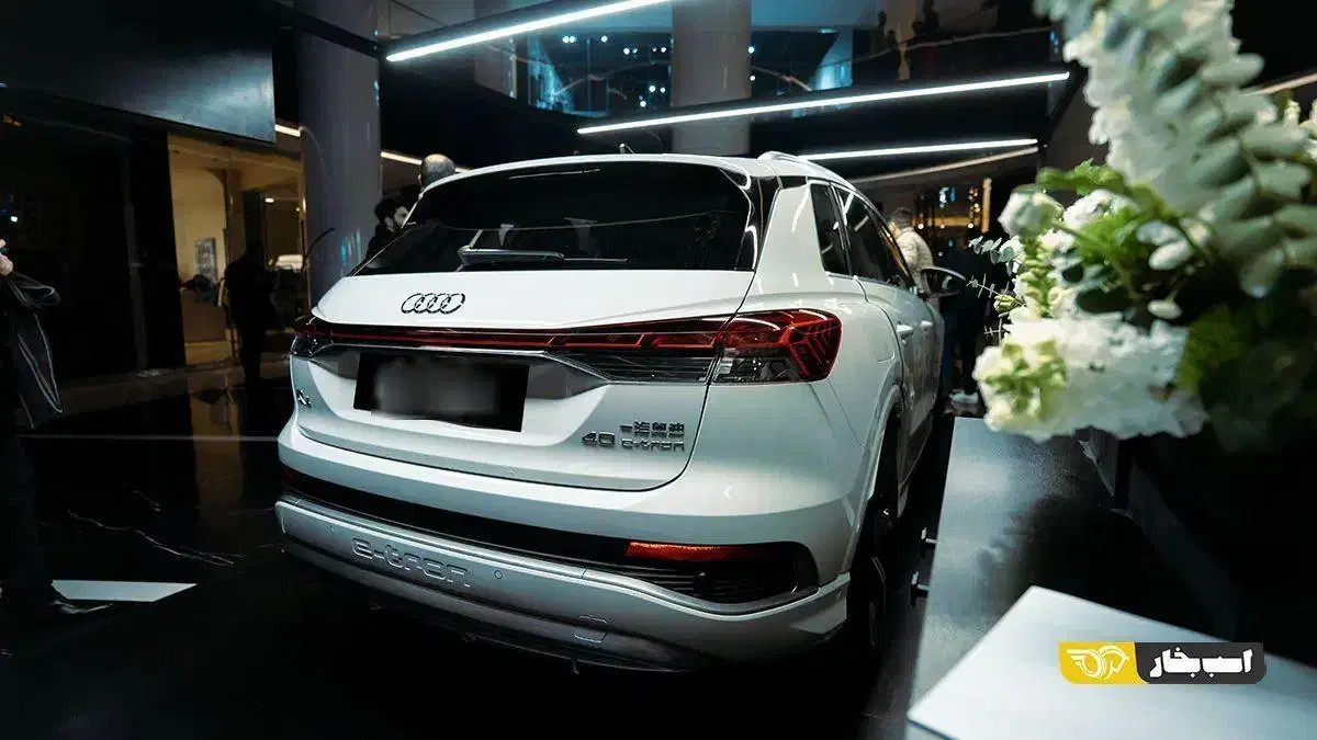 آیودی Q4|خودرو سواری و وانت|تهران, حصار بوعلی|دیوار