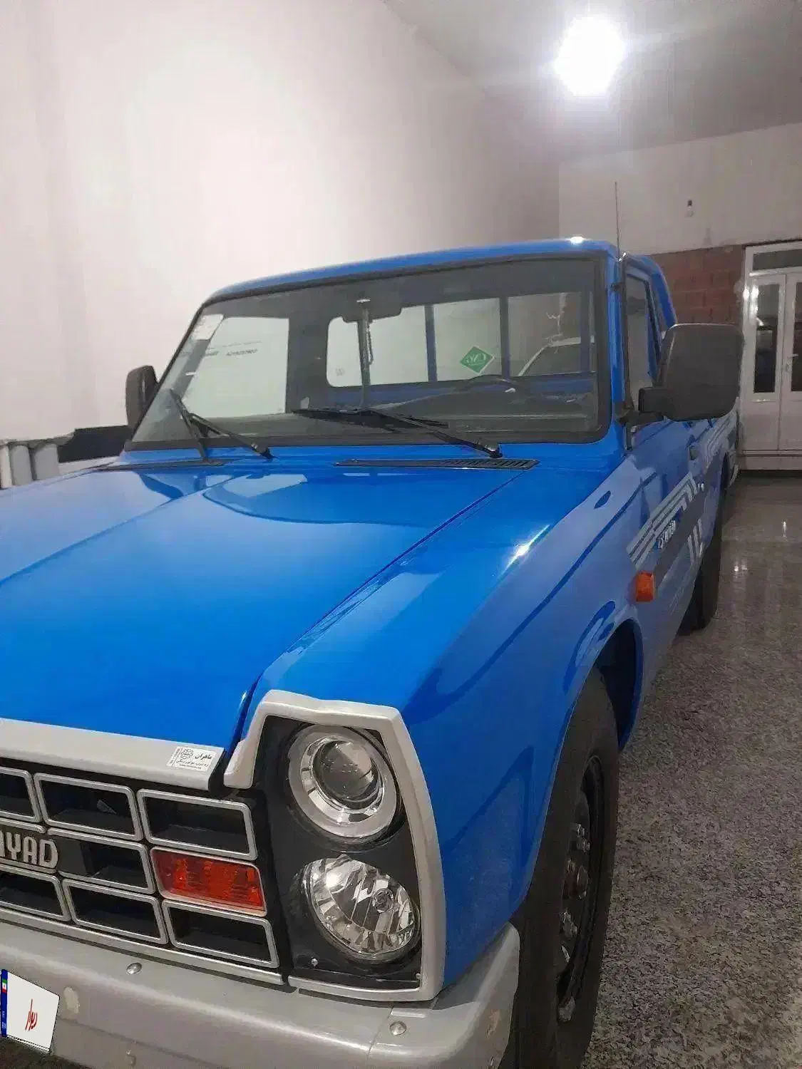 نیسان دوگانه آپشنال مدل ۱۴۰۴ صفر|خودرو سواری و وانت|اردبیل, |دیوار