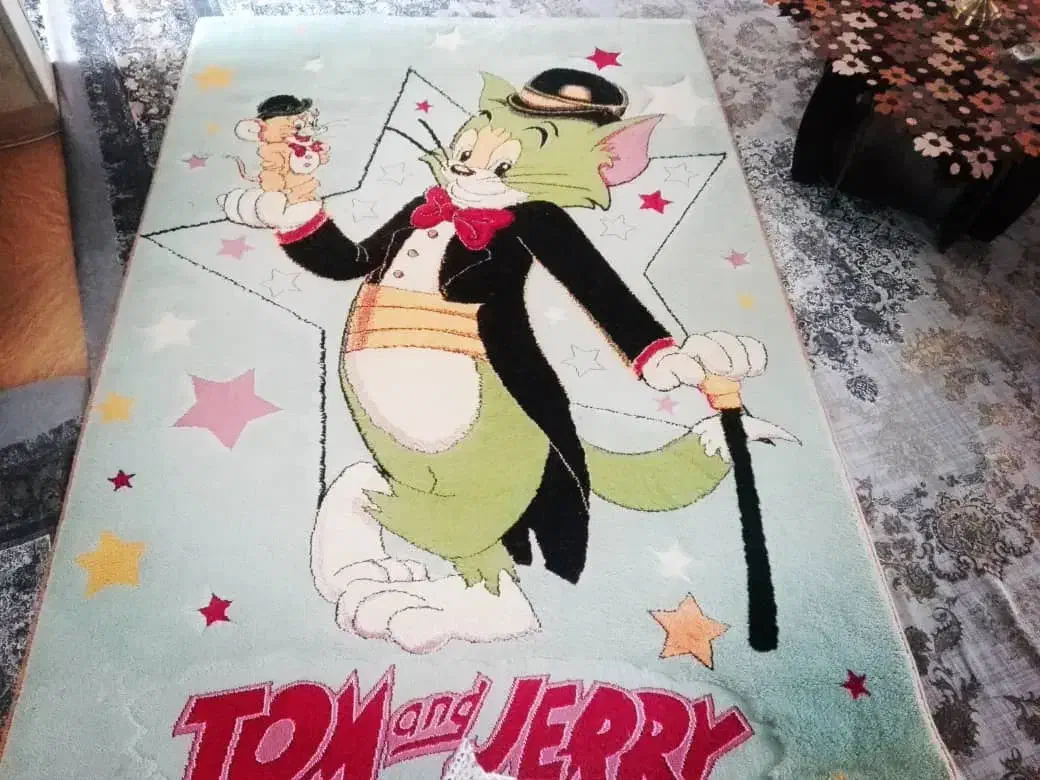 فرش اتاق کودک|اسباب و اثاث بچه|شاهینشهر, خانه کارگر|دیوار