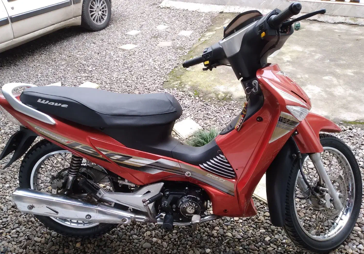 موتور ویو پیشرو پیام ۱۳۵|موتورسیکلت|رشت, گلزاران|دیوار