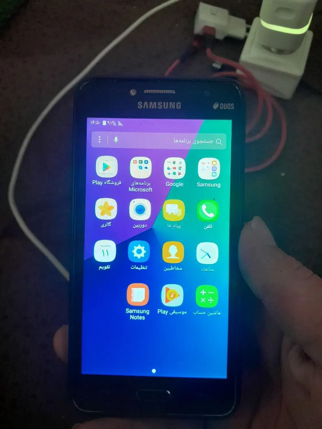 گوشی سامسونگ|موبایل|تهران, شهرک غرب|دیوار