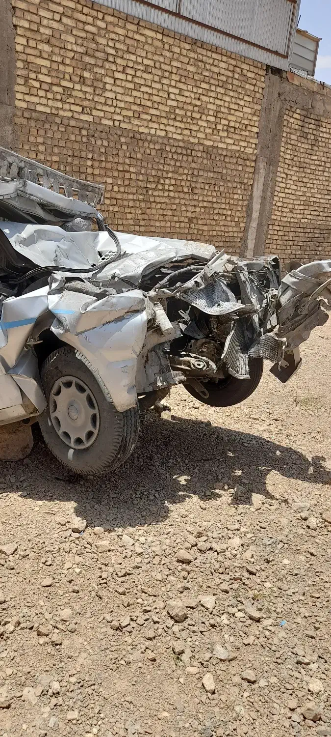 فروش مزدا اسقاطی مدل ۹۱|خودرو سواری و وانت|شهرضا, |دیوار