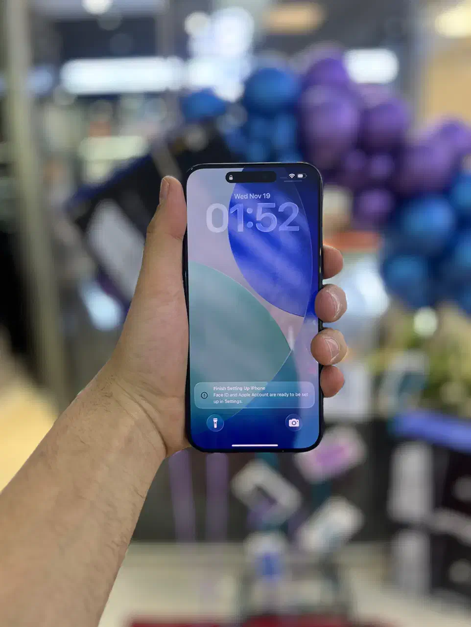 آیفون 15 Promax رجیستر از دم قسط با چک و طلا|موبایل|اصفهان, مفتح|دیوار