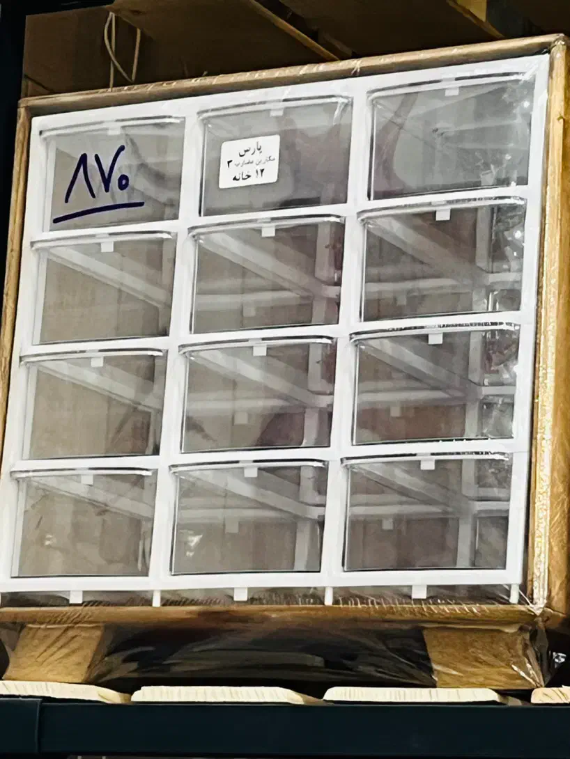 محصولات هوم استور|ظروف نگهدارنده، پلاستیکی، یک‌بارمصرف|مشهد, ولیعصر (شهرک غرب)|دیوار