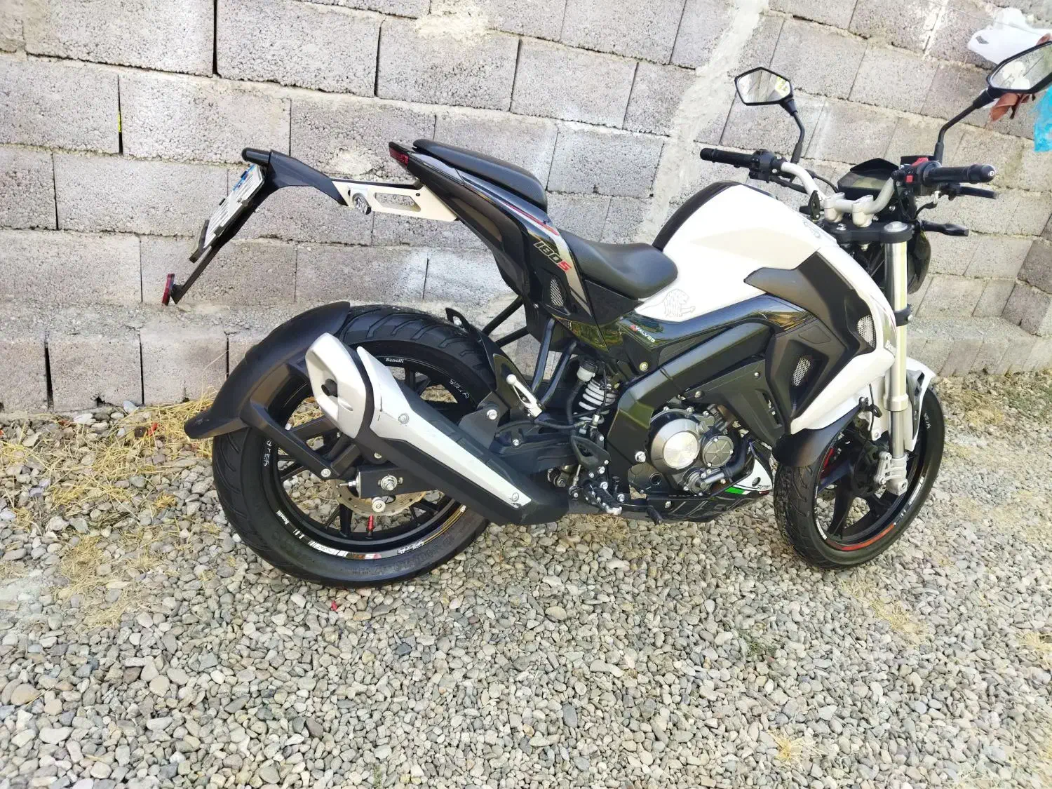 موتور بنلی 180s|موتورسیکلت|ارومیه, |دیوار