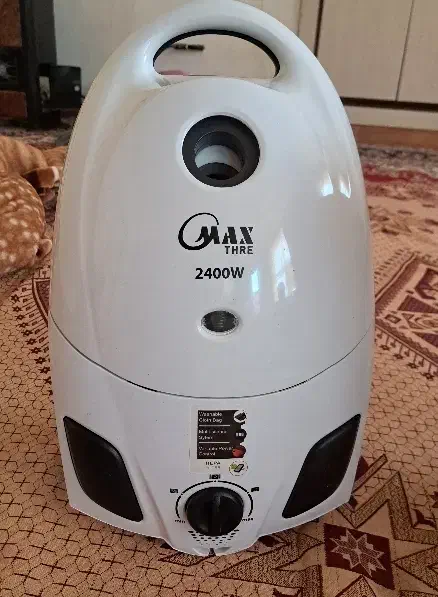 جاروبرقی نو استفاده نشده|جاروبرقی، جارو شارژی، بخارشو|شاندیز, |دیوار