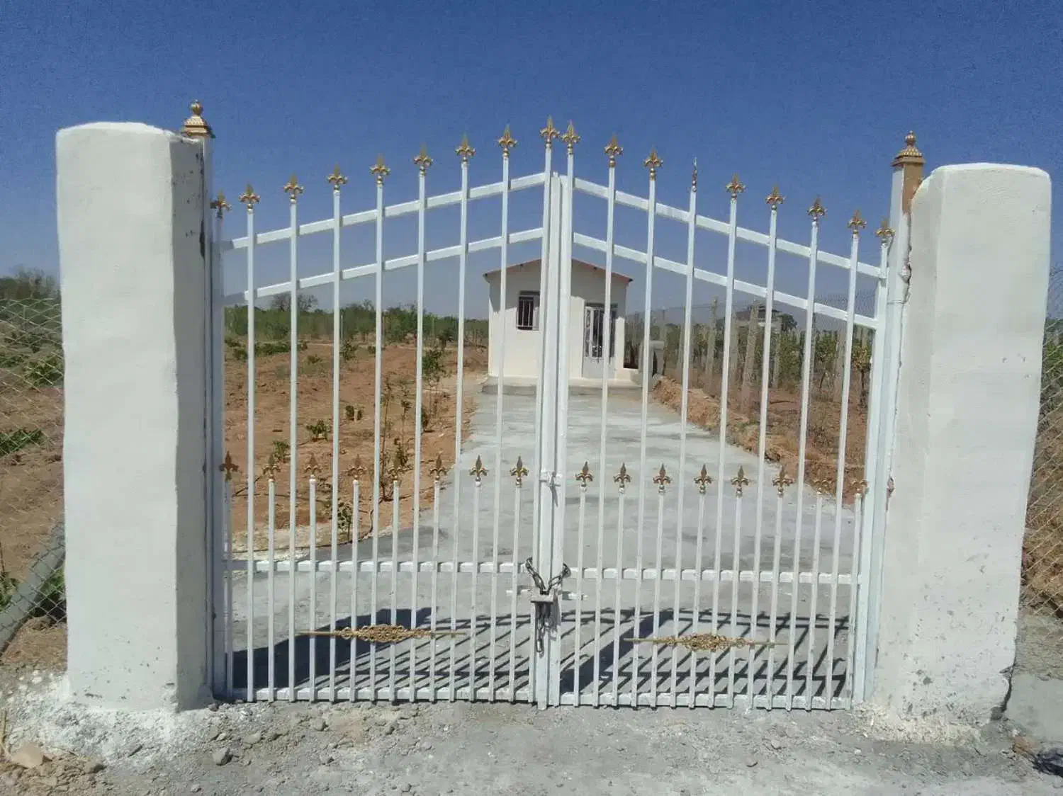 فروش2000متر زمین بابنای احداثی نقدو معاوضه وشرایطی|فروش زمین و ملک کلنگی|تاکستان, |دیوار