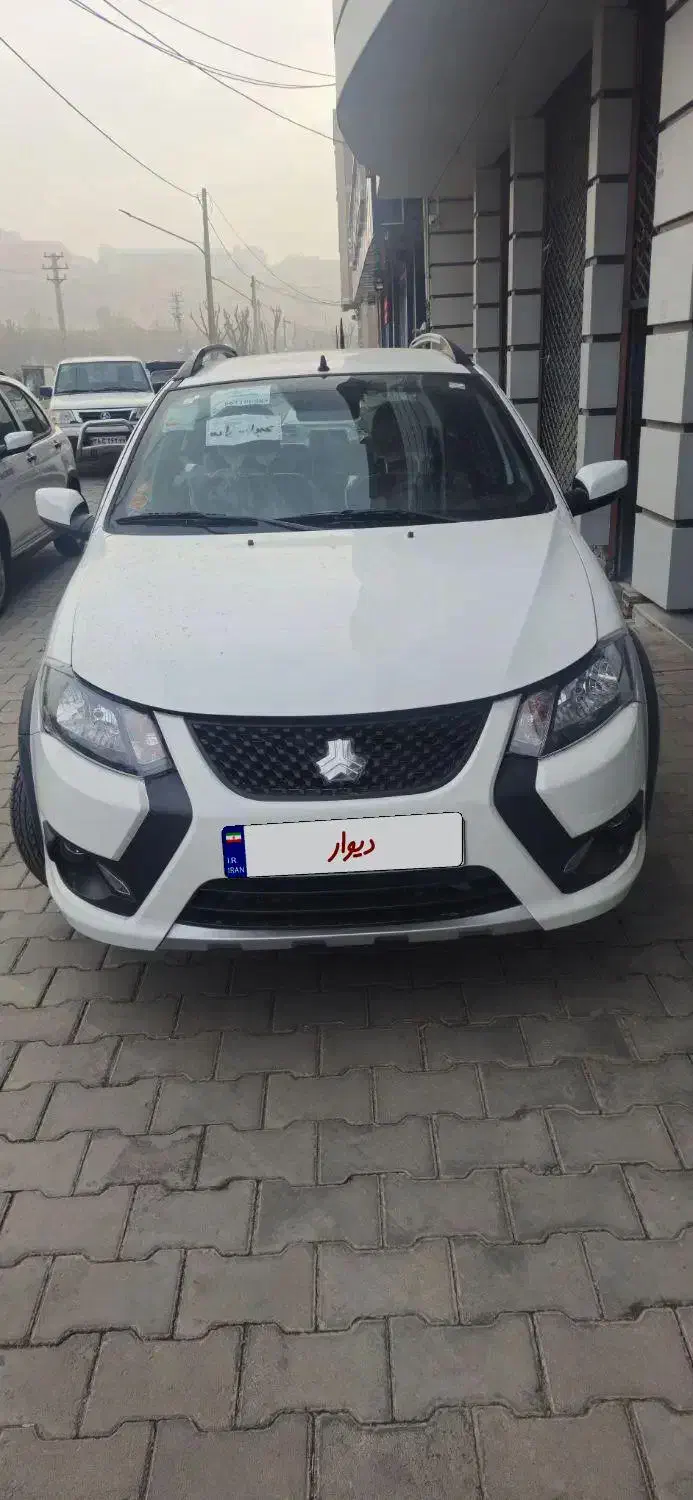 فروش کوییک S با استاندارد ۸۵ گانه SBR|خودرو سواری و وانت|مهاباد (آذربایجان غربی), |دیوار