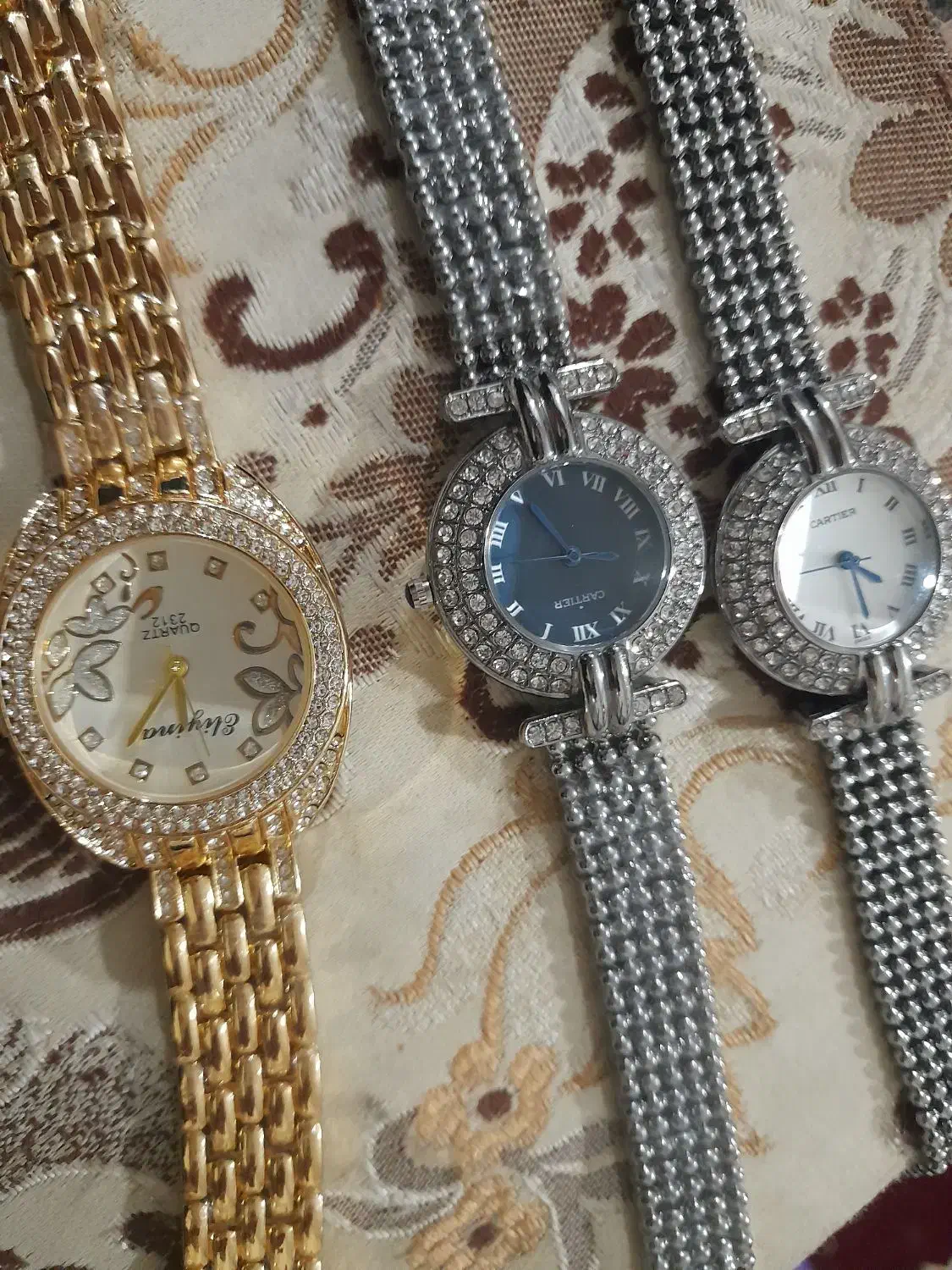 ساعت مچی|ساعت|بجنورد, |دیوار