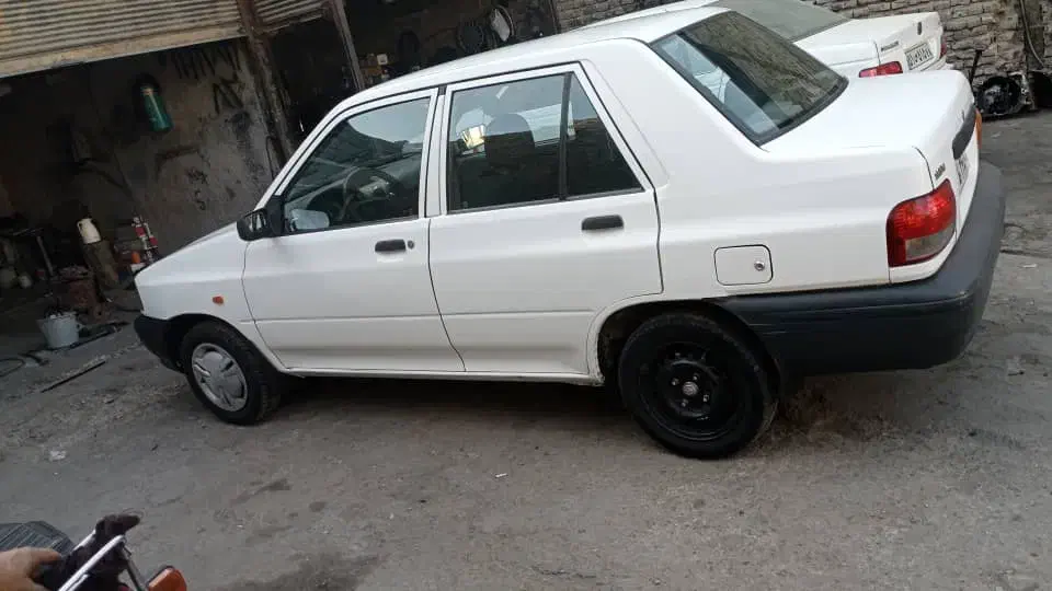 پراید مدل ۹۷|خودرو سواری و وانت|ورامین, شهرک مدرس|دیوار