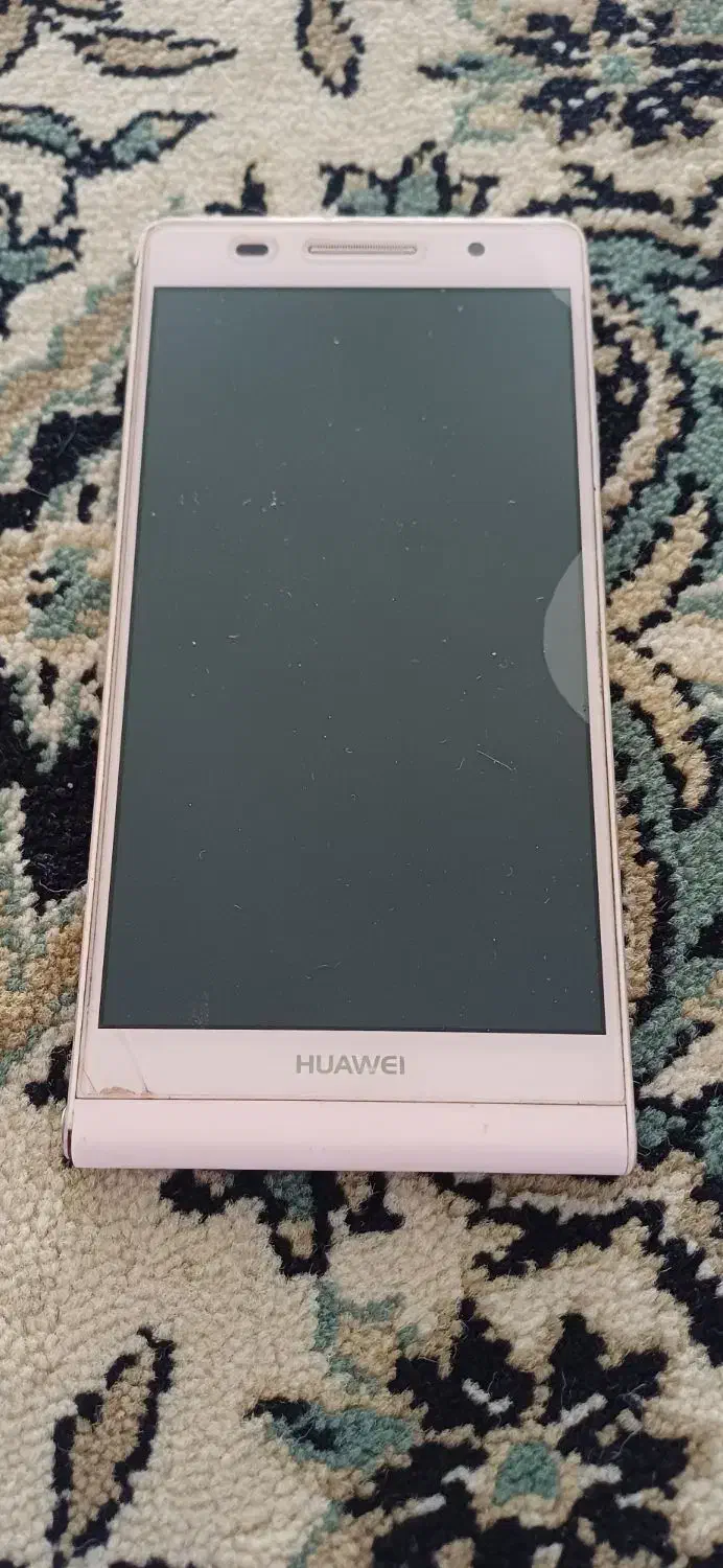 گوشی هواوی p6|موبایل|اصفهان, دانشگاه اصفهان|دیوار