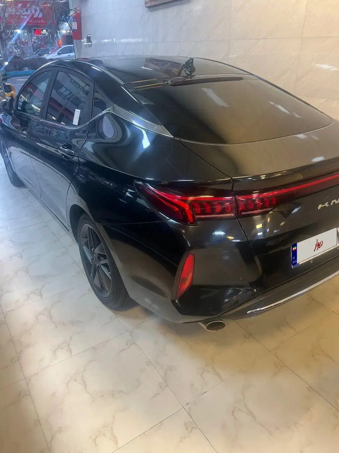 کی ام سی kmcj7 1401|خودرو سواری و وانت|تهران, نارمک|دیوار