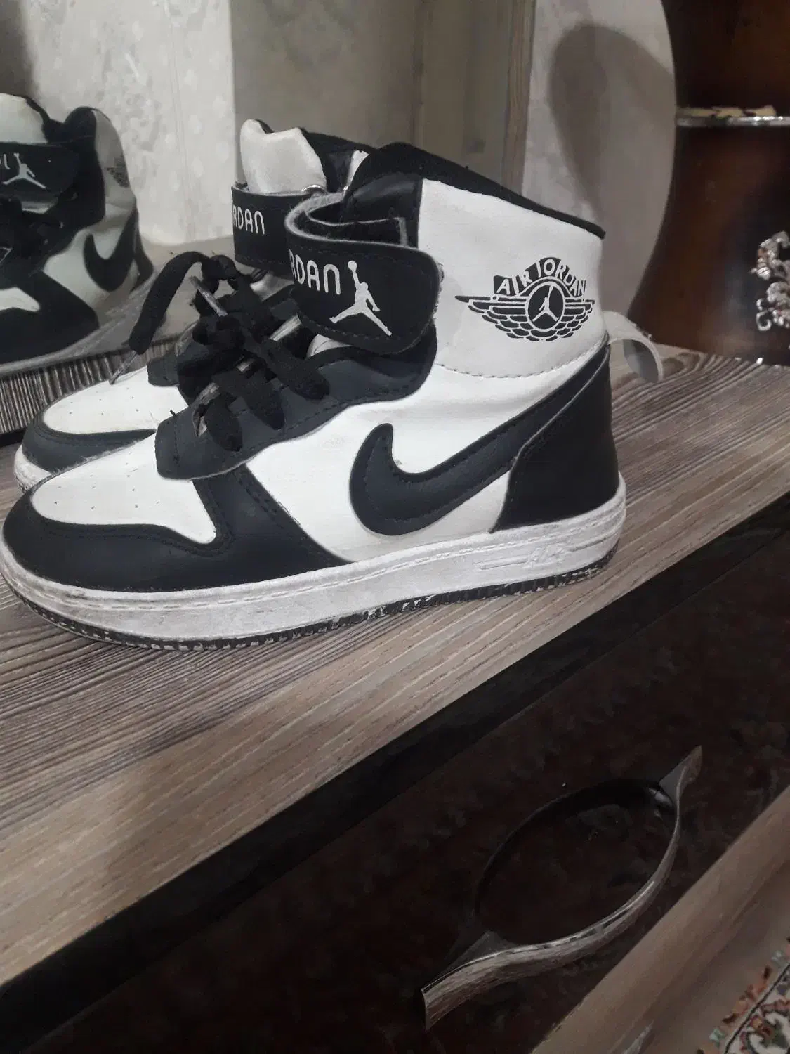 کتونی نیم بوت بچه گانه|کفش و لباس بچه|خرمآباد, |دیوار