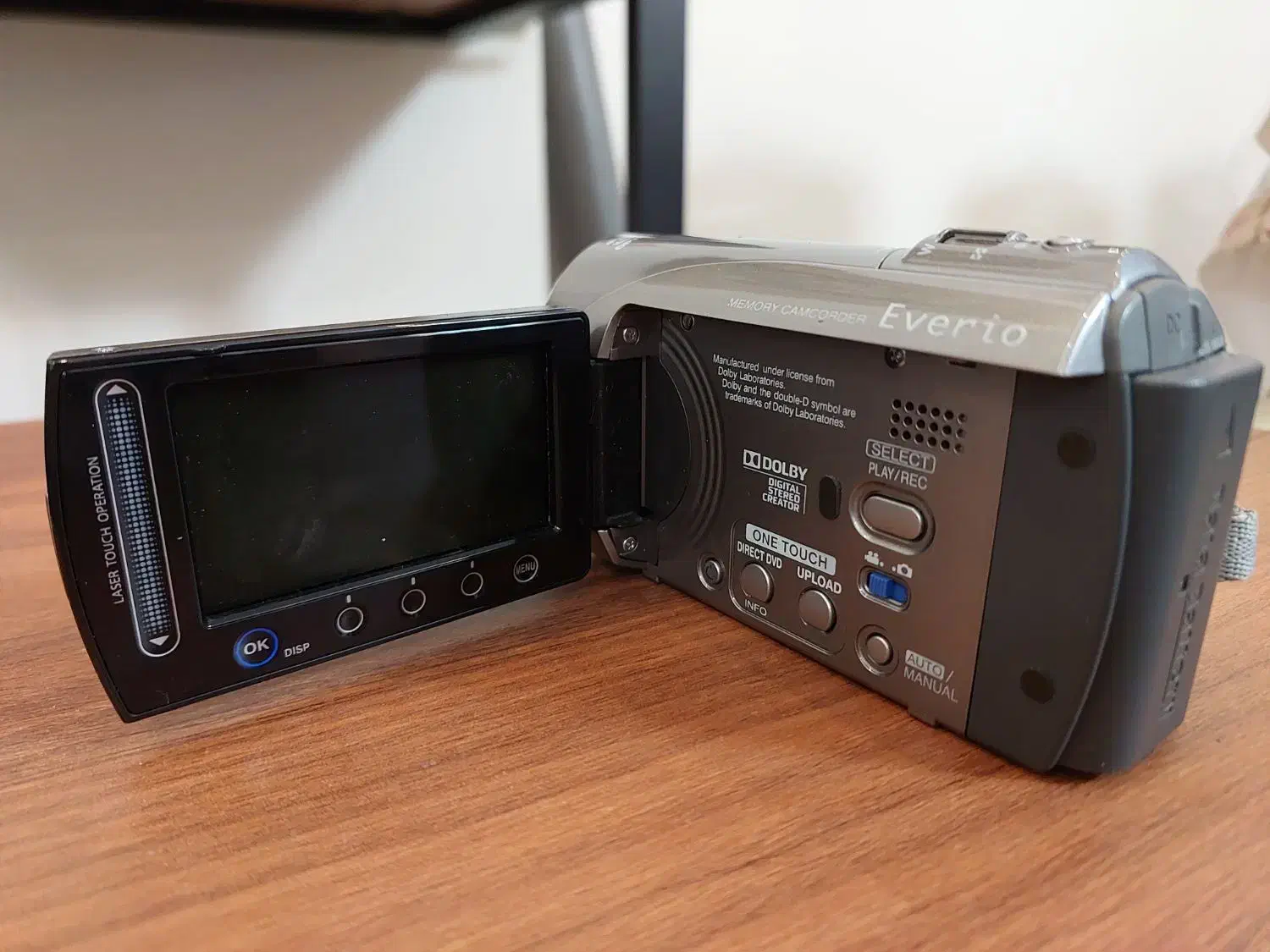 دوربین فیلمبرداری jvc مدل GZ-MS100AS|دوربین عکاسی و فیلم‌برداری|تهران, فدک|دیوار