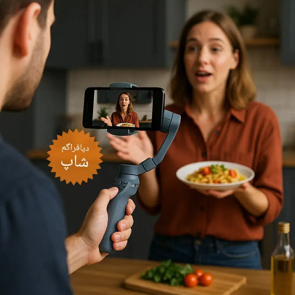 گیبمال استابلایزر L7BPRO|دوربین عکاسی و فیلمبرداری|تهران, فدک|دیوار