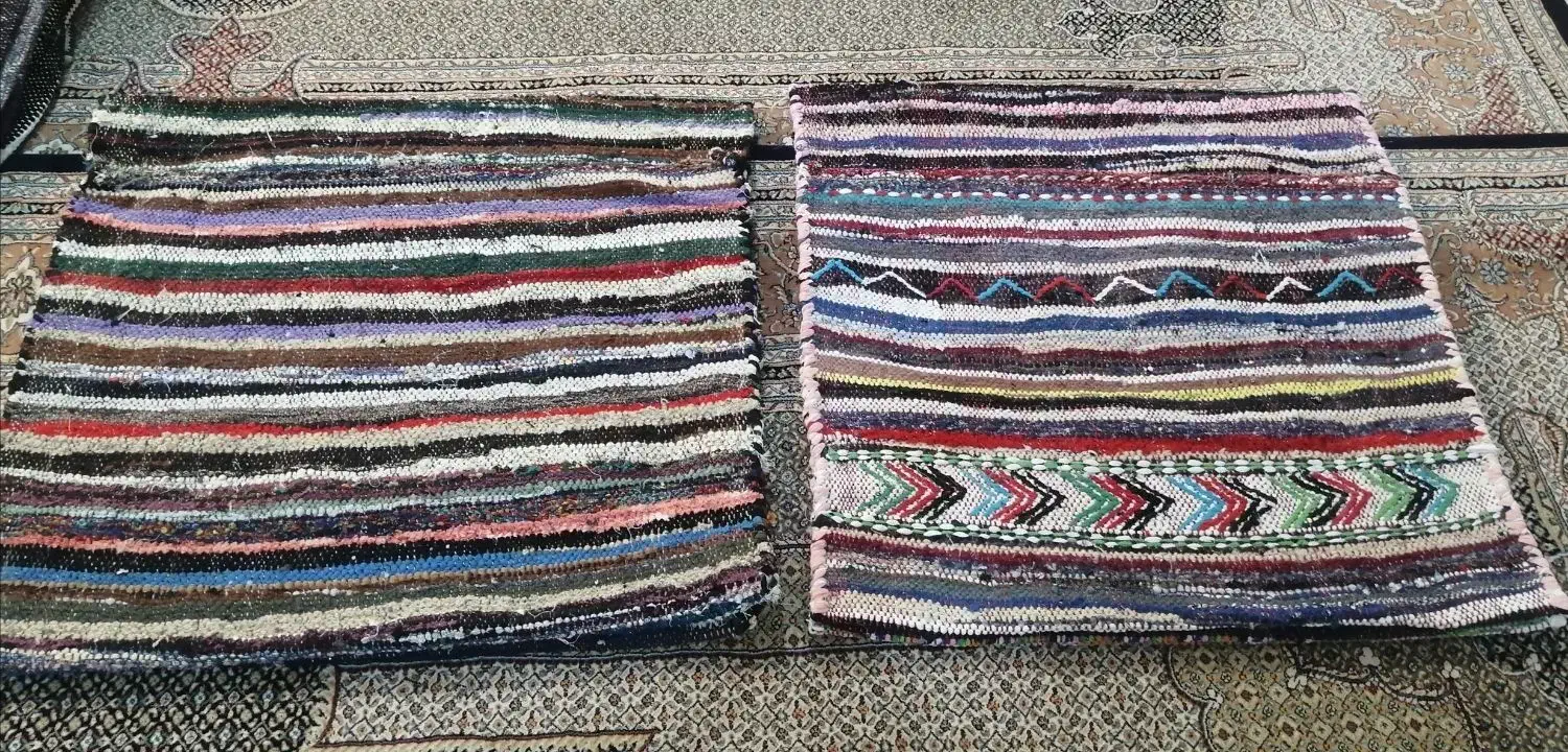 خورجین حیوانات بارکش الاغ، قاطر  و خورجین موتوری|حیوانات مزرعه|داراب, |دیوار