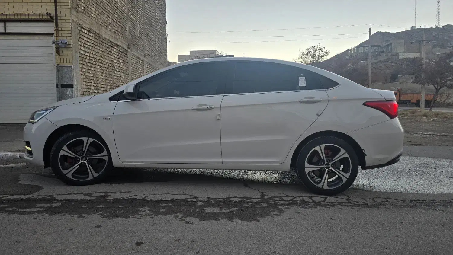 آریزو۵ داشبورد جدید مدل۱۴۰۱|خودرو سواری و وانت|اقلید, |دیوار