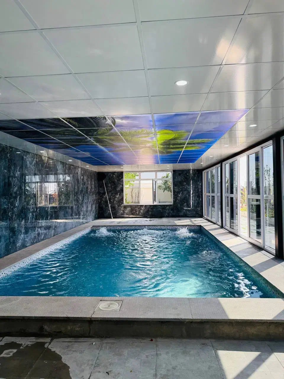 آماده رزرو ویلا|اجارهٔ کوتاهمدت ویلا و باغ|تهران, اباذر|دیوار