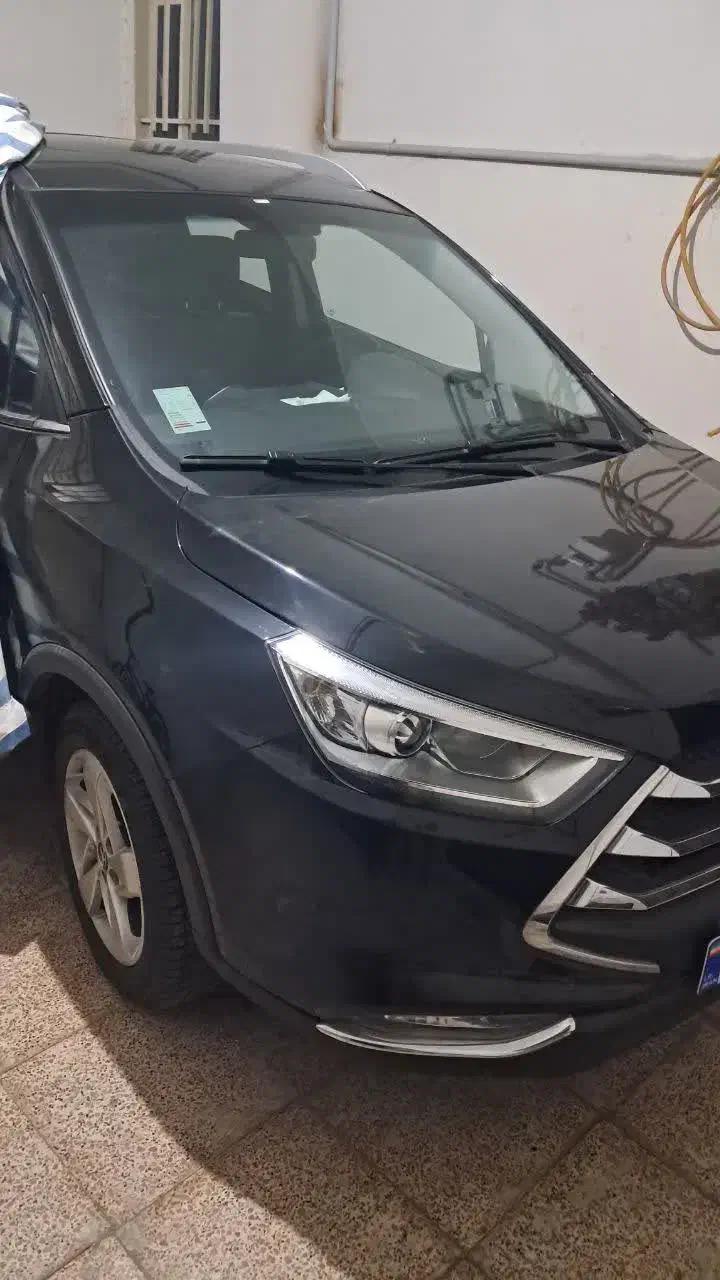 جک اس ۳ مدل ۱۴۰۳ اتومات|خودرو سواری و وانت|باغستان, |دیوار