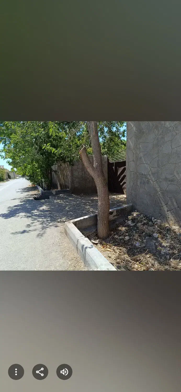 یک ساعت آب چاه موتور مدار ملکی روستای به آباد|فروش خانه و ویلا|گلبهار, نوبهار|دیوار