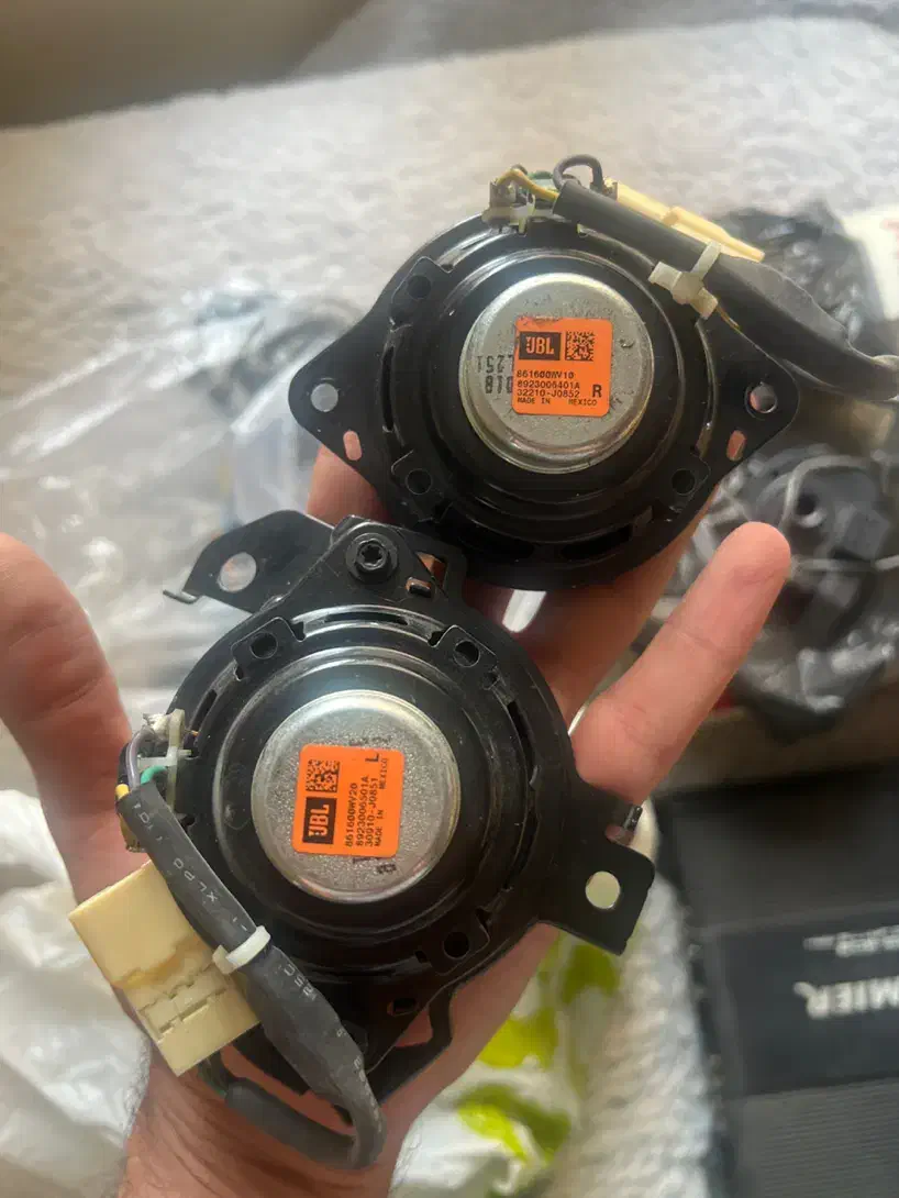 باندها کامل تویوتا fj|قطعات یدکی و لوازم جانبی|تهران, تهرانسر غربی|دیوار