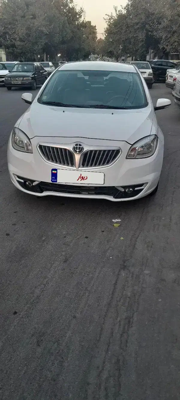 برلیانس H330 دنده‌ای 1650cc، مدل ۱۳۹۷|خودرو سواری و وانت|مشهد, شهید معقول|دیوار
