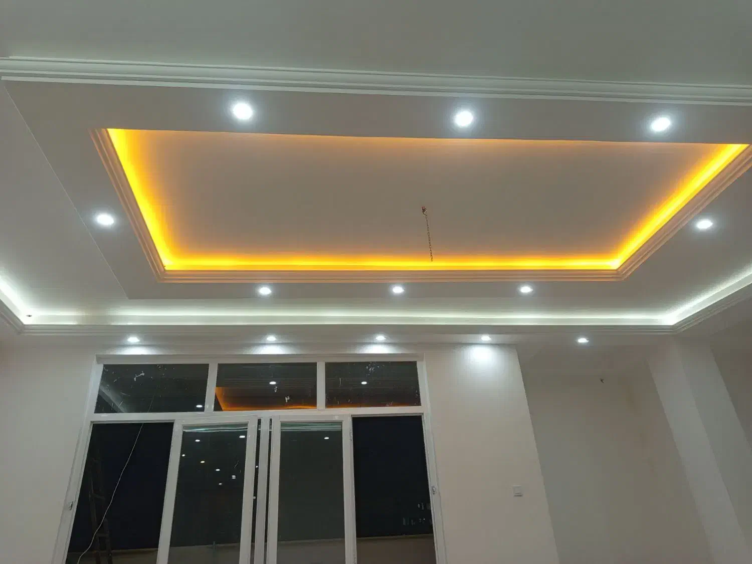 سفیدکارگچکاری سفیدکاری گچکارگچ کارلکه گیری تعمیرات|خدمات پیشه و مهارت|ایلام, |دیوار