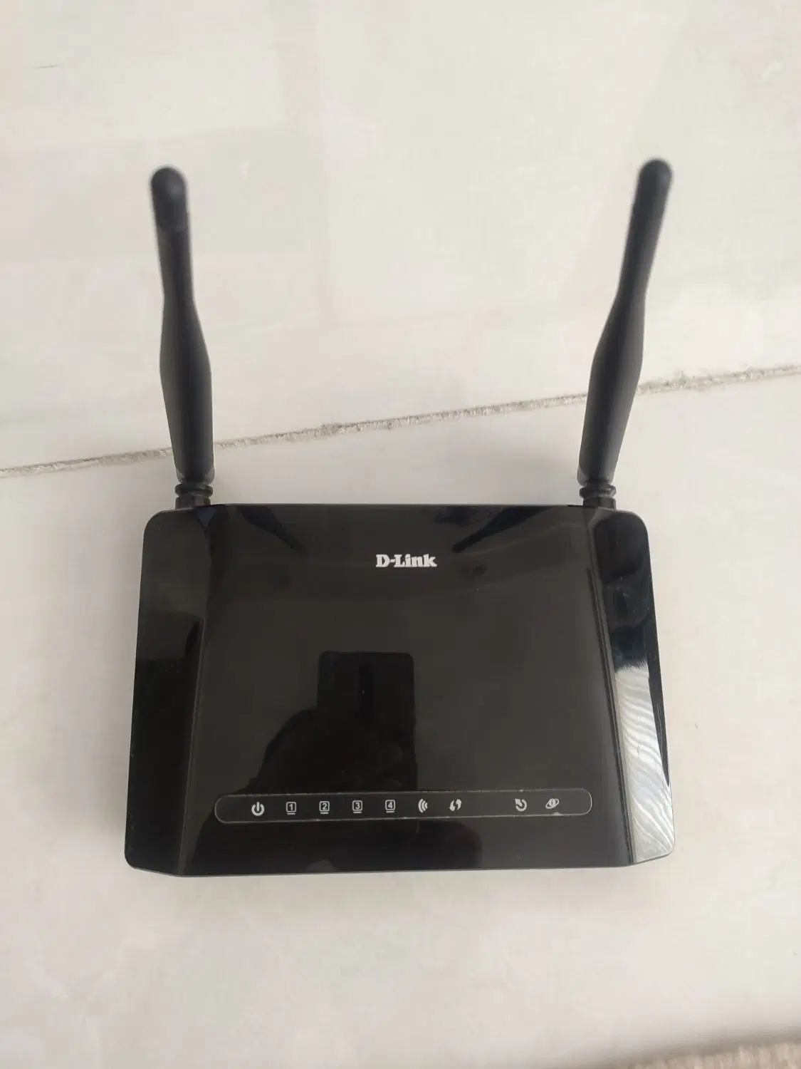 مودم D-Link 2740|مودم و تجهیزات شبکه|تبریز, |دیوار
