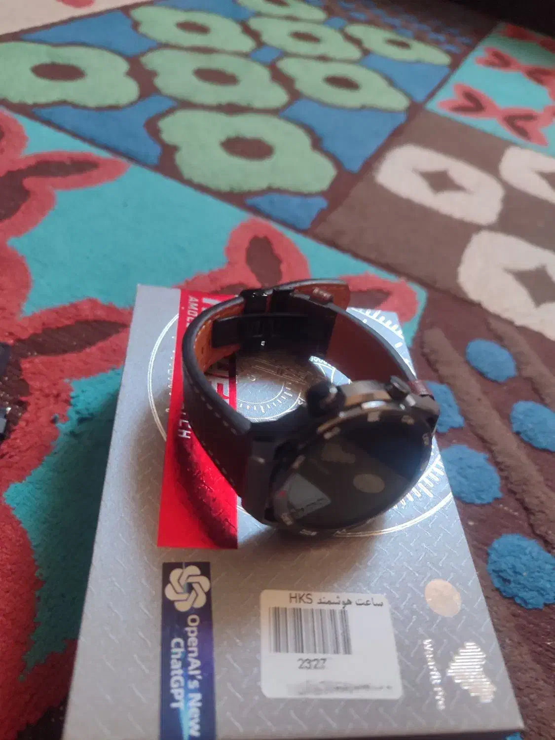 ساعتHK5 HERO|ساعت|اردکان, |دیوار