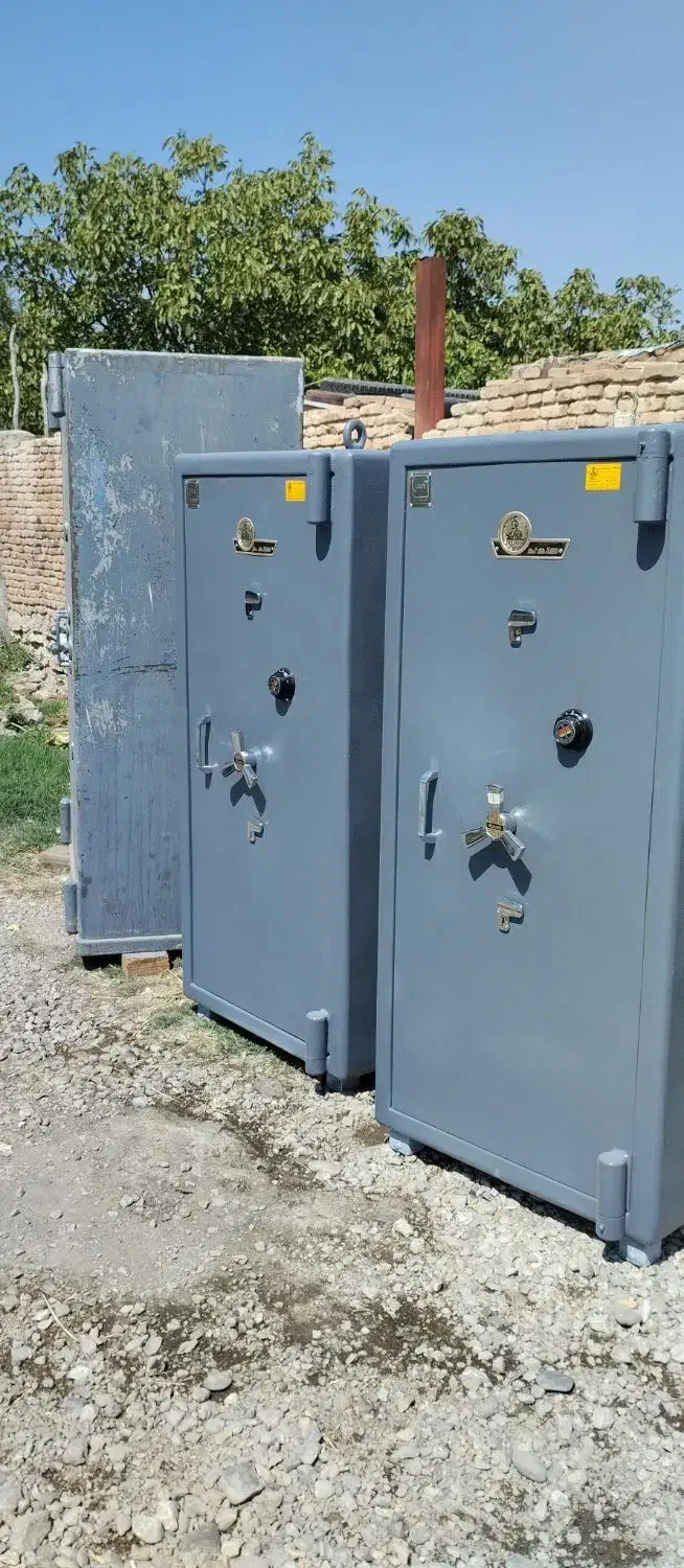 گاوصندوق ۷۵۰ کاوه|فروشگاه و مغازه|مراغه, |دیوار