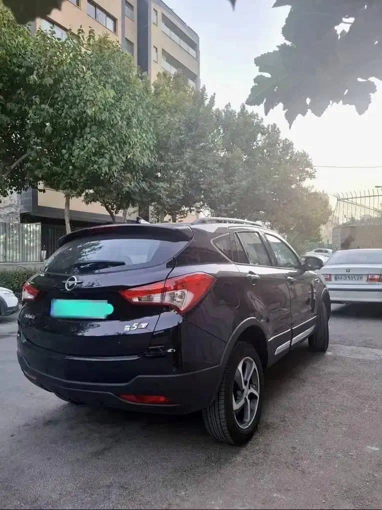 هایما s5 توربو AT|خودرو سواری و وانت|شاهین‌شهر, گزبرخوار|دیوار