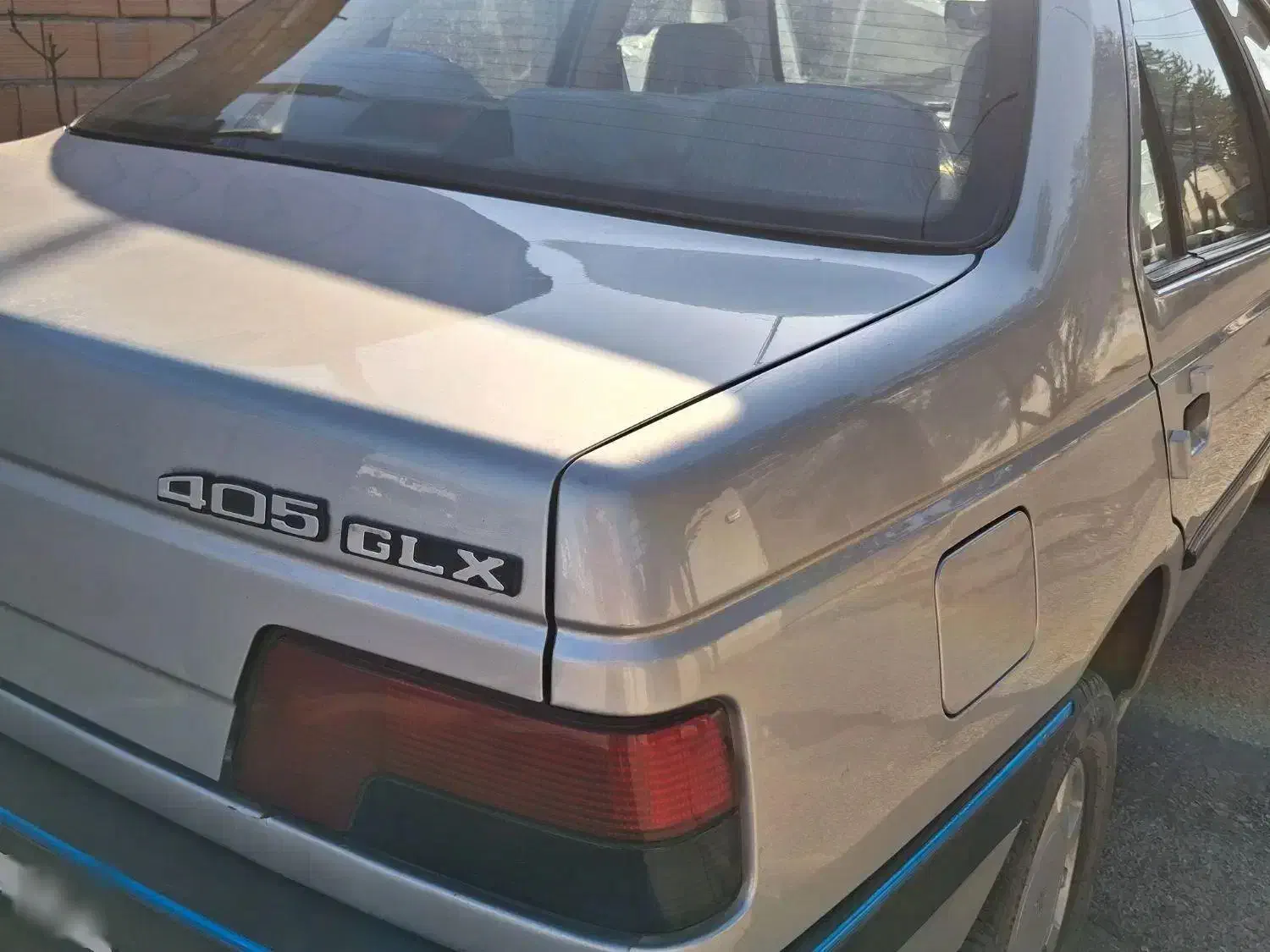 پژو ۴۰۵|خودرو سواری و وانت|علی‌آباد کتول, |دیوار