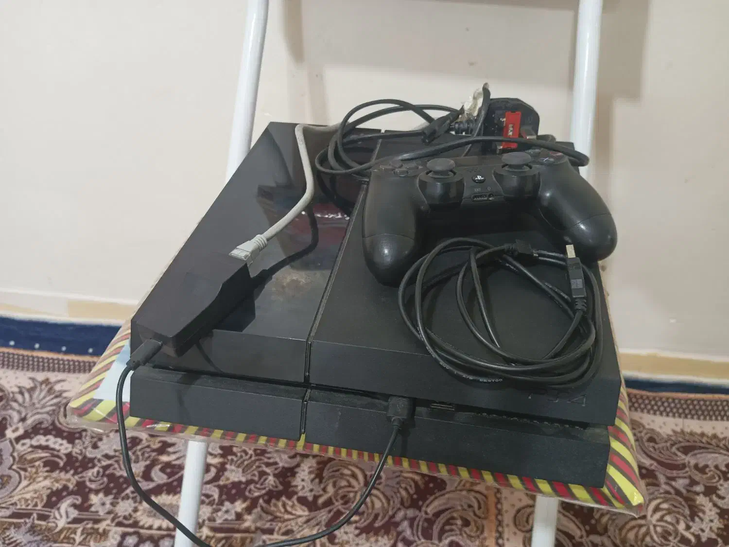 ps4 fat|کنسول، بازی ویدئویی و آنلاین|فشاپویه, |دیوار